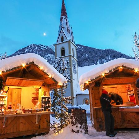 卡普尔Apart Piz Palue Kappl/Ischgl公寓 外观 照片